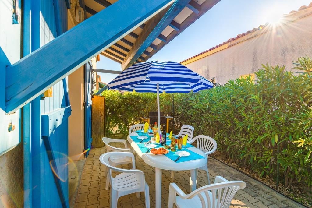 Lagrange Les Maisonnettes Apartmanhotel